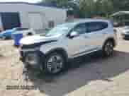 2019 Hyundai Santa Fe Ultimate with VIN 5NMS53AA8KH015433, listed as a Copart auction lot 68839515 with 89,076 mi miles and Salvage title. Bid and sale history available at DreamBid. Image 1.