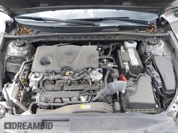 2023 Toyota Camry SE с VIN 4T1G11AKXPU151363, выставлен на аукционе IAAI как лот 42984105 с пробегом 67 559 миль миль и . История ставок и продаж доступна на DreamBid. Изображение 10.