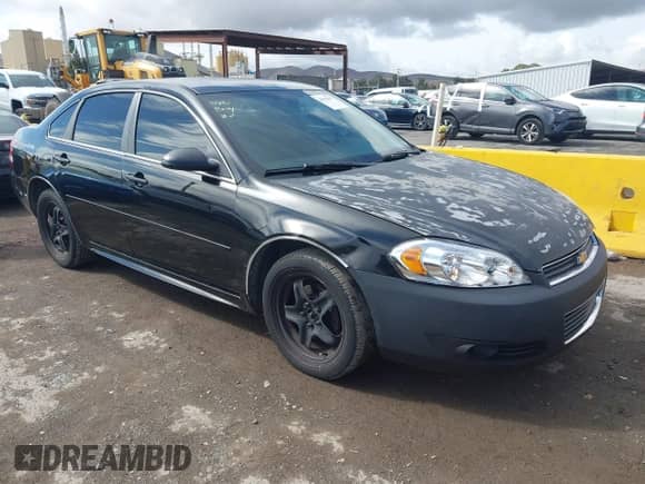 2011 Chevrolet Impala LS Fleet z VIN 2G1WF5EK8B1313863, wystawiony jako IAAI lot #43374057 z przebiegiem 141 355 mil mil oraz . Historia ofert i sprzedaży dostępna na DreamBid. Obrazek 1.