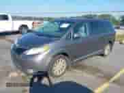 2011 Toyota Sienna LE with VIN 5TDJK3DC5BS019471, listed as a IAAI auction lot 43121145 with 214,140 mi miles and . Bid and sale history available at DreamBid. Image 17.