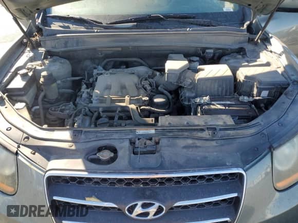 2009 Hyundai Santa Fe Limited z VIN 5NMSH73E79H238023, wystawiony jako Copart lot #68216055 z przebiegiem 202 559 mil mil oraz Szkoda całkowita • Salvage title. Historia ofert i sprzedaży dostępna na DreamBid. Obrazek 12.