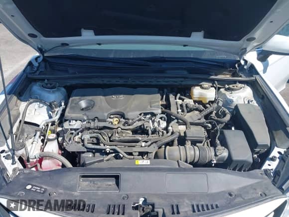 2022 Toyota Camry Hybrid LE with VIN 4T1C31AK1NU036253, listed as a IAAI auction lot 43313594 with 37,078 mi miles and . Bid and sale history available at DreamBid. Image 10.