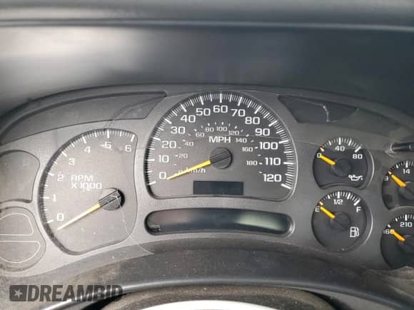 2003 GMC Sierra 1500 SLE with VIN 2GTEC19T431157815, listed as a Copart auction lot 86802235 with Not provided miles and Salvage title. Bid and sale history available at DreamBid. Image 9.