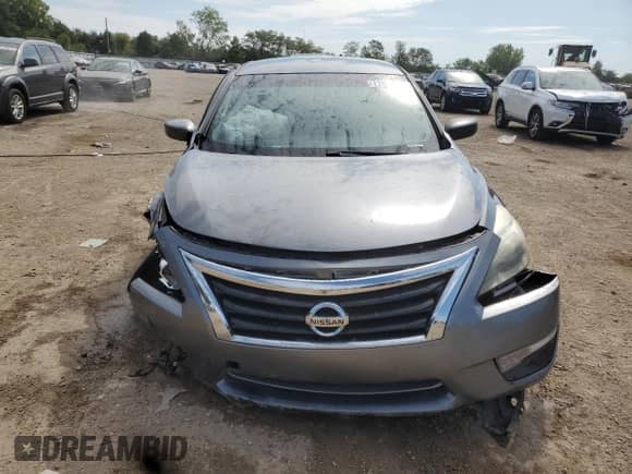 2015 Nissan Altima SL with VIN 1N4AL3APXFN315754, listed as a Copart auction lot 71993805 with Not provided miles and Salvage title. Bid and sale history available at DreamBid. Image 5.