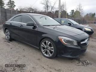 2014 Mercedes-Benz CLA 250 with VIN WDDSJ4GB8EN132217, listed as a IAAI auction lot 42062188 with 133,033 mi miles and . Bid and sale history available at DreamBid. Image 1.