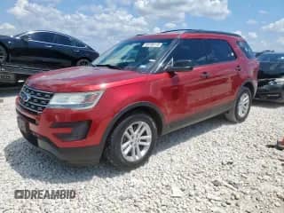 2016 Ford Explorer с VIN 1FM5K7B82GGB51639, выставлен на аукционе Copart как лот 68766115 с пробегом 184 323 миль миль и Списание • Salvage title. История ставок и продаж доступна на DreamBid. Изображение 1.