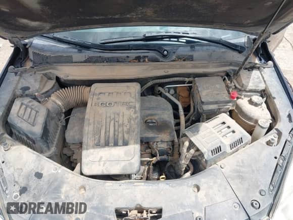 2017 Chevrolet Equinox LT с VIN 2GNALCEKXH1539949, выставлен на аукционе IAAI как лот 42457717 с пробегом 187 643 миль миль и . История ставок и продаж доступна на DreamBid. Изображение 10.