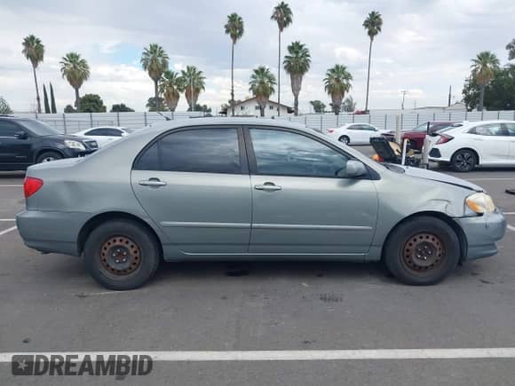 2004 Toyota Corolla S with VIN 1NXBR32E04Z326254, listed as a IAAI auction lot 43304039 with 191,806 mi miles and . Bid and sale history available at DreamBid. Image 13.