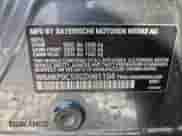 2016 BMW 5 Series 550i xDrive with VIN WBAKP9C5XGD981194, listed as a Copart auction lot 65129275 with 47,490 mi miles and Salvage title. Bid and sale history available at DreamBid. Image 13.