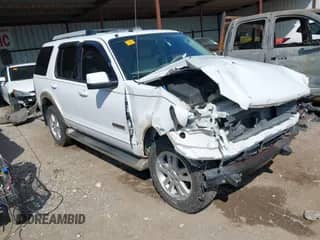 2006 Ford Explorer Eddie Bauer with VIN 1FMEU74886UB27272, listed as a IAAI auction lot 43165958 with 196,500 mi miles and . Bid and sale history available at DreamBid. Image 1.