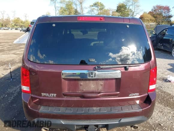 2015 Honda Pilot EX z VIN 5FNYF4H40FB033686, wystawiony jako IAAI lot #43497126 z przebiegiem 90 908 mil mil oraz . Historia ofert i sprzedaży dostępna na DreamBid. Obrazek 16.