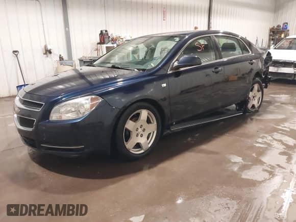 2008 Chevrolet Malibu 2LT с VIN 1G1ZJ577284308983, выставлен на аукционе IAAI как лот 41848518 с пробегом 197 705 миль миль и . История ставок и продаж доступна на DreamBid. Изображение 18.