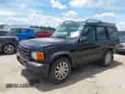 2002 Land Rover Discovery Cloth with VIN SALTY15412A752111, listed as a IAAI auction lot 42522532 with 224,742 mi miles and . Bid and sale history available at DreamBid. Image 2.