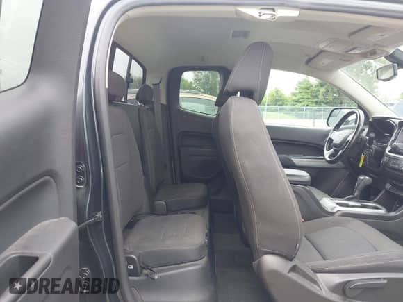 2018 Chevrolet Colorado 2WD LT с VIN 1GCHSCEA2J1136822, выставлен на аукционе IAAI как лот 42847247 с пробегом 44 614 миль миль и . История ставок и продаж доступна на DreamBid. Изображение 8.