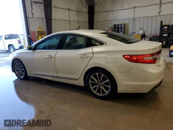 2017 Hyundai Azera z VIN KMHFG4JG0HA587150, wystawiony jako Copart lot #44564745 z przebiegiem 93 836 mil mil oraz Czysty tytuł • Clean title. Historia ofert i sprzedaży dostępna na DreamBid. Obrazek 2.