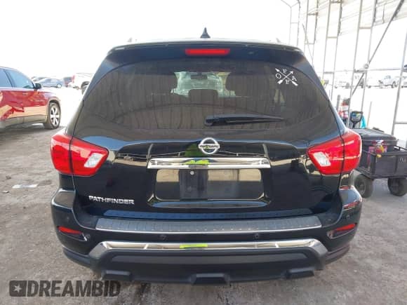 2020 Nissan Pathfinder S с VIN 5N1DR2AN0LC634226, выставлен на аукционе IAAI как лот 42451934 с пробегом 50 191 миль миль и . История ставок и продаж доступна на DreamBid. Изображение 16.