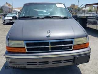 1992 Dodge Caravan with VIN 2B4GH2534NR515860, listed as a IAAI auction lot 42509192 with 144,543 mi miles and . Bid and sale history available at DreamBid. Image 6.