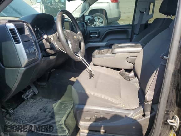 2015 Chevrolet Silverado 1500 LT с VIN 1GCRCREH2FZ235327, выставлен на аукционе Copart как лот 66153915 с пробегом 233 187 миль миль и Чистый • Clean title. История ставок и продаж доступна на DreamBid. Изображение 7.