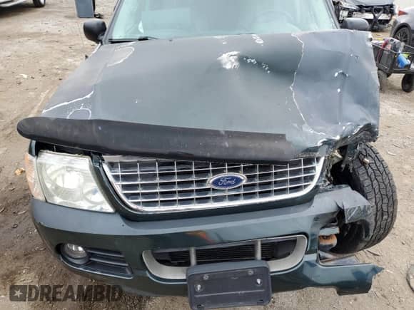 2004 Ford Explorer XLT с VIN 1FMZU73K54UB33073, выставлен на аукционе Copart как лот 80258695 с пробегом 137 756 миль миль и Списание • Salvage title. История ставок и продаж доступна на DreamBid. Изображение 12.