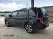 2013 Honda Pilot EX-L with VIN 5FNYF3H63DB021489, listed as a Copart auction lot 70463765 with 164,997 mi miles and Salvage title. Bid and sale history available at DreamBid. Image 2.