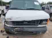 2005 Ford Econoline Cargo with VIN 1FTRE14W15HB23179, listed as a IAAI auction lot 43222990 with Not provided miles and . Bid and sale history available at DreamBid. Image 6.