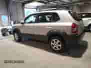 2005 Hyundai Tucson GLS с VIN KM8JN72D35U125214, выставлен на аукционе Copart как лот 70512305 с пробегом 103 124 миль миль и Списание • Salvage title. История ставок и продаж доступна на DreamBid. Изображение 2.