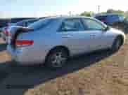 2004 Honda Accord LX с VIN 1HGCM56374A140712, выставлен на аукционе IAAI как лот 43357853 с пробегом 277 318 миль миль и . История ставок и продаж доступна на DreamBid. Изображение 4.