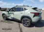 2024 Chevrolet Trax 2RS с VIN KL77LJE2XRC178416, выставлен на аукционе Copart как лот 80174585 с пробегом 15 295 миль миль и Списание • Salvage title. История ставок и продаж доступна на DreamBid. Изображение 2.