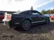 2005 Ford Mustang Deluxe z VIN 1ZVFT80N955153219, wystawiony jako Copart lot #84043805 z przebiegiem 189 162 mil mil oraz Szkoda całkowita • Salvage title. Historia ofert i sprzedaży dostępna na DreamBid. Obrazek 3.