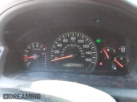 2004 Honda Accord EX with VIN JHMCM56644C032799, listed as a IAAI auction lot 43063043 with 151,094 mi miles and . Bid and sale history available at DreamBid. Image 7.