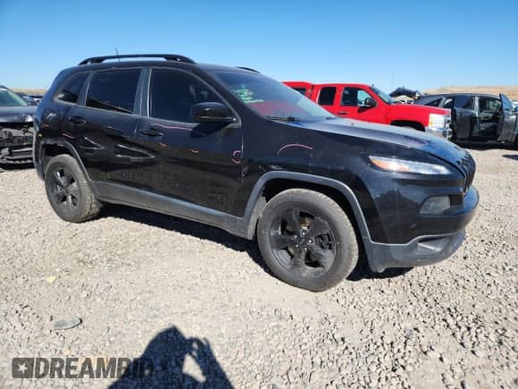 2016 Jeep Cherokee Latitude с VIN 1C4PJMCS9GW209065, выставлен на аукционе Copart как лот 81591215 с пробегом 134 742 миль миль и Списание • Salvage title. История ставок и продаж доступна на DreamBid. Изображение 4.