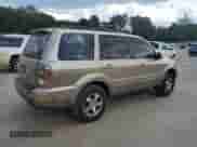 2006 Honda Pilot EX-L с VIN 5FNYF286X6B003276, выставлен на аукционе Copart как лот 82104285 с пробегом 274 545 миль миль и Списание • Salvage title. История ставок и продаж доступна на DreamBid. Изображение 3.