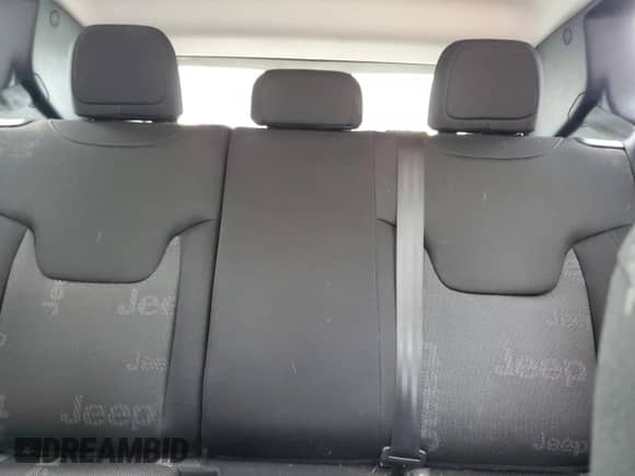 2017 Jeep Renegade Altitude with VIN ZACCJBBH1HPG10603, listed as a Copart auction lot 55052335 with 79,569 mi miles and Clean title. Bid and sale history available at DreamBid. Image 10.