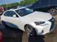 2017 Lexus IS 300 with VIN JTHCM1D29H5024555, listed as a IAAI auction lot 42579807 with 105,384 mi miles and . Bid and sale history available at DreamBid. Image 1.