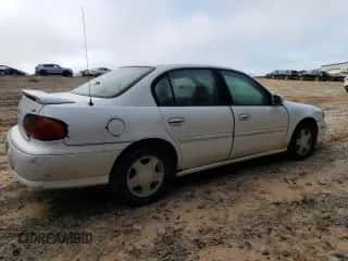 2000 Chevrolet Malibu LS с VIN 1G1NE52J5Y6350025, выставлен на аукционе Copart как лот 73934584 с пробегом 103 781 миль миль и Списание • Salvage title. История ставок и продаж доступна на DreamBid. Изображение 3.
