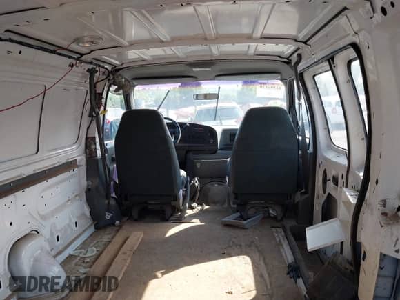 1996 Ford Econoline Cargo с VIN 1FTHE24H2THB36426, выставлен на аукционе IAAI как лот 42396139 с пробегом 91 707 миль миль и . История ставок и продаж доступна на DreamBid. Изображение 8.