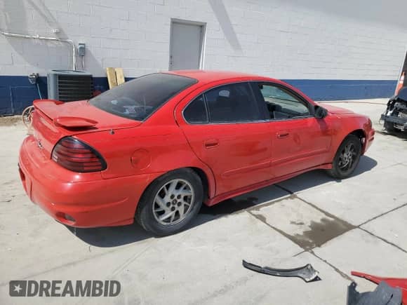 2003 Pontiac Grand Am SE1 с VIN 1G2NF52E43C247751, выставлен на аукционе Copart как лот 51347135 с пробегом 174 640 миль миль и Списание • Salvage title. История ставок и продаж доступна на DreamBid. Изображение 3.