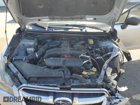 2014 Subaru Impreza 2.0i z VIN JF1GPAA6XE9279257, wystawiony jako Copart lot #63943225 z przebiegiem 154 799 mil mil oraz Szkoda całkowita • Salvage title. Historia ofert i sprzedaży dostępna na DreamBid. Obrazek 11.