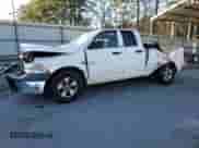 2016 Ram 1500 Tradesman with VIN 1C6RR6FT1GS210386, listed as a Copart auction lot 44574755 with 205,780 mi miles and Salvage title. Bid and sale history available at DreamBid. Image 1.