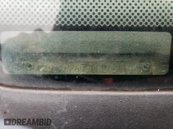 2006 Dodge 2500 SLT with VIN 3D7KR26D96G216119, listed as a Copart auction lot 56126415 with Not provided miles and Salvage title. Bid and sale history available at DreamBid. Image 12.