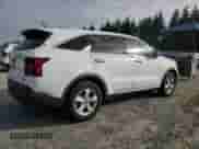2021 Kia Sorento LX with VIN 5XYRG4LC0MG017512, listed as a Copart auction lot 84281945 with 90,130 mi miles and Salvage title. Bid and sale history available at DreamBid. Image 3.