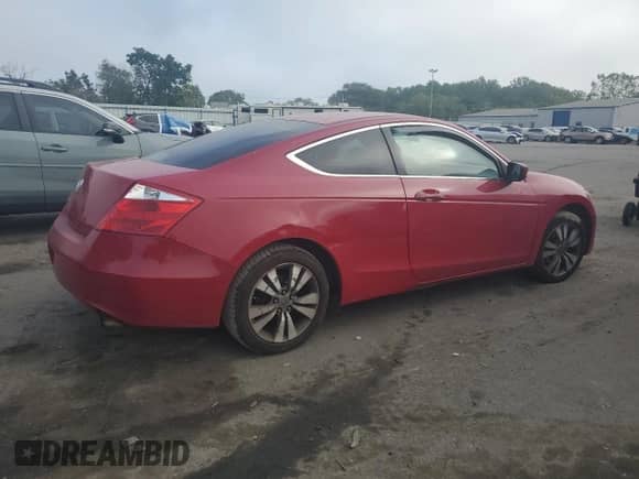 2009 Honda Accord LX-S with VIN 1HGCS12349A024489, listed as a Copart auction lot 68685455 with 198,326 mi miles and Clean title. Bid and sale history available at DreamBid. Image 3.