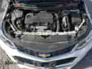 2016 Chevrolet Cruze LS с VIN 1G1BB5SM0G7269187, выставлен на аукционе Copart как лот 82189505 с пробегом 91 507 миль миль и Списание • Salvage title. История ставок и продаж доступна на DreamBid. Изображение 11.