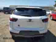 2024 Chevrolet Blazer Premier с VIN 3GNKBLRS8RS227989, выставлен на аукционе Copart как лот 53607155 с пробегом 10 596 миль миль и Чистый • Clean title. История ставок и продаж доступна на DreamBid. Изображение 6.