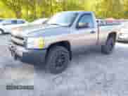 2013 Chevrolet Silverado 1500 Work Truck z VIN 1GCNCPEX1DZ359158, wystawiony jako IAAI lot #43131471 z przebiegiem 128 926 mil mil oraz . Historia ofert i sprzedaży dostępna na DreamBid. Obrazek 2.
