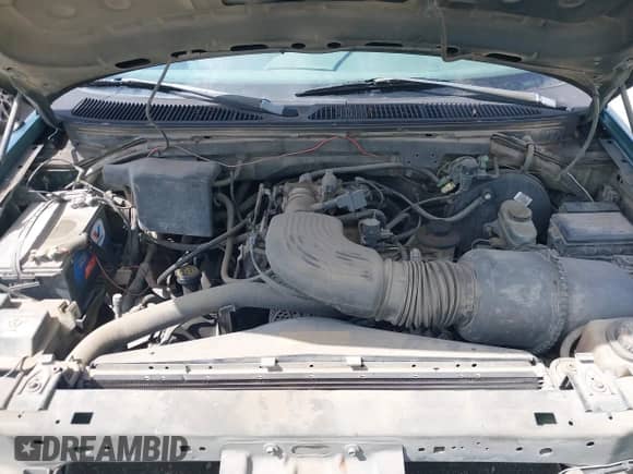 1998 Ford F-150 z VIN 1FTZX1768WKB54603, wystawiony jako IAAI lot #42726342 z przebiegiem 151 409 mil mil oraz . Historia ofert i sprzedaży dostępna na DreamBid. Obrazek 10.