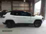 2022 Jeep Compass Altitude with VIN 3C4NJDBB4NT197208, listed as a IAAI auction lot 42988217 with 65,334 mi miles and . Bid and sale history available at DreamBid. Image 13.