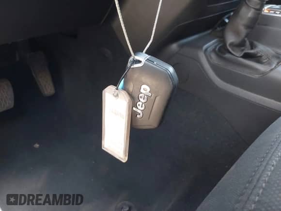 2023 Jeep Wrangler с VIN 1C4JJXN65PW628974, выставлен на аукционе IAAI как лот 42867075 с пробегом 62 357 миль миль и . История ставок и продаж доступна на DreamBid. Изображение 11.