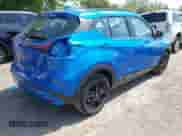 2023 Nissan Kicks SR with VIN 3N1CP5DV8PL573529, listed as a IAAI auction lot 43006952 with 18,115 mi miles and . Bid and sale history available at DreamBid. Image 4.