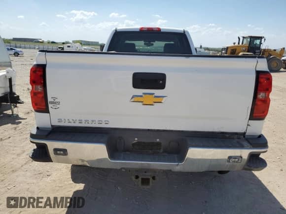 2015 Chevrolet Silverado 2500HD Work Truck z VIN 1GC1KUEG0FF536514, wystawiony jako Copart lot #53471415 z przebiegiem 187 156 mil mil oraz Szkoda całkowita • Salvage title. Historia ofert i sprzedaży dostępna na DreamBid. Obrazek 6.